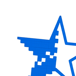 Decorative star