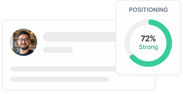 Position illustration