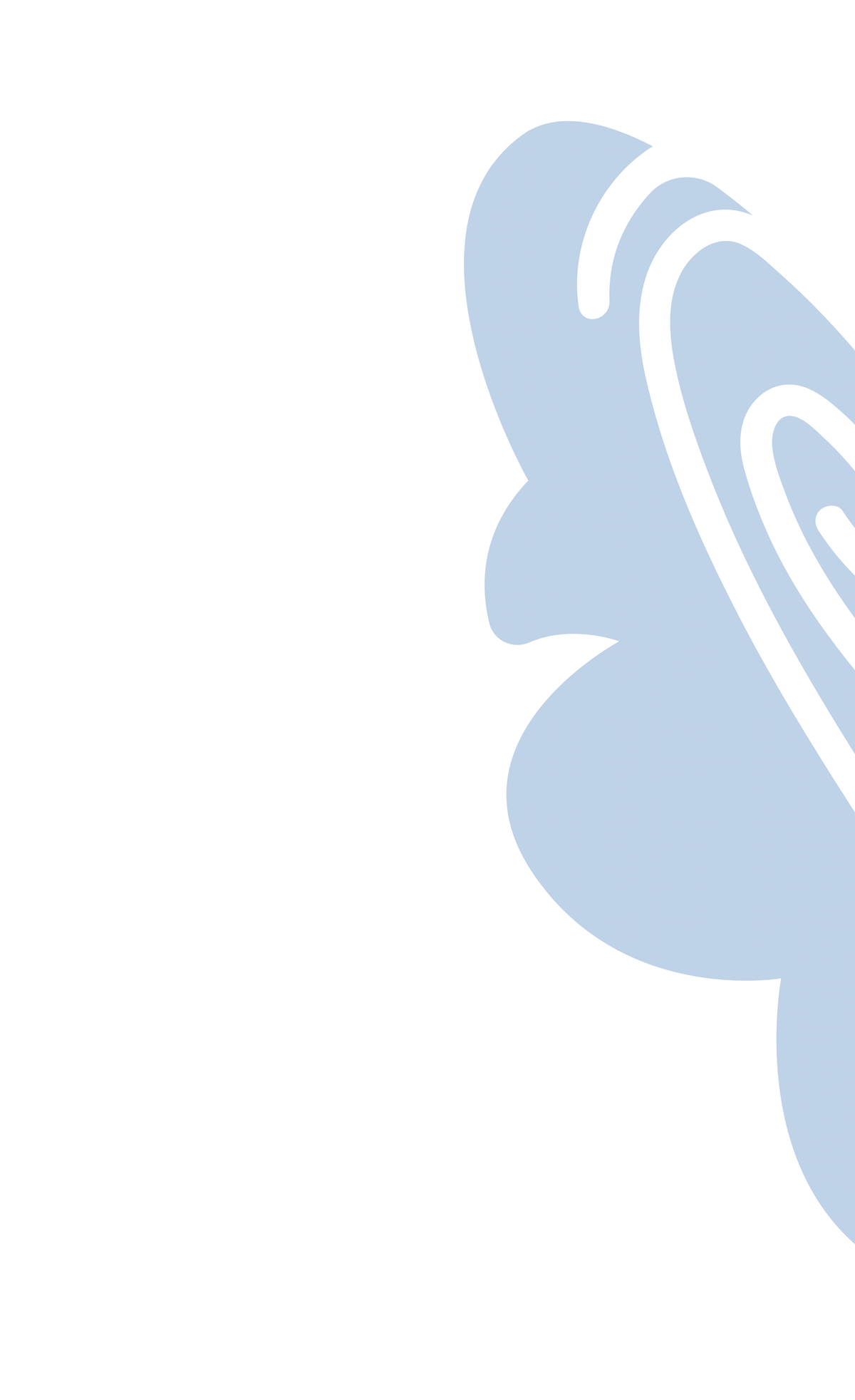 Decorative section shape