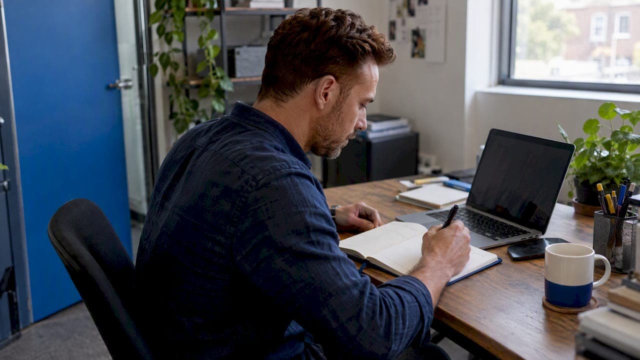 The Eisenhower Matrix for Freelancers: A Weekly System